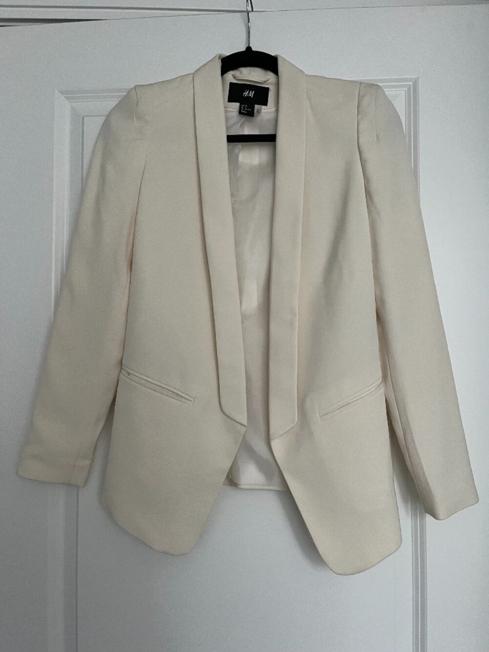 H&M Open Blazer